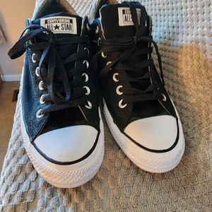 Convers Allstars new style padding low